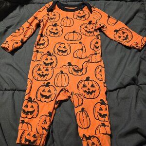 Halloween Romper